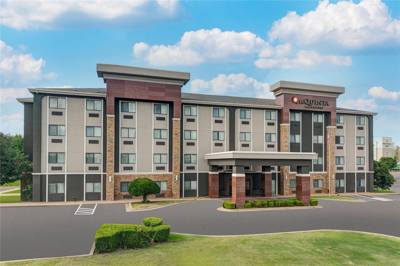 La Quinta Inn & Stes OKC/Midwest City