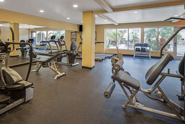 Fitness/ Exercise Room - La Quinta Inn & Suites Reid Park