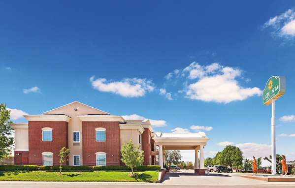 Exterior view - La Quinta Inn & Suites Dalhart