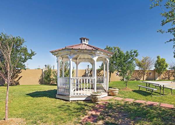 Exterior view - La Quinta Inn & Suites Dalhart