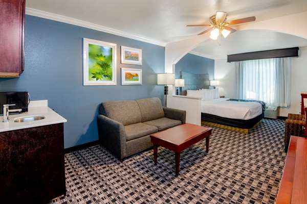 Suite - La Quinta Inn & Suites Dalhart