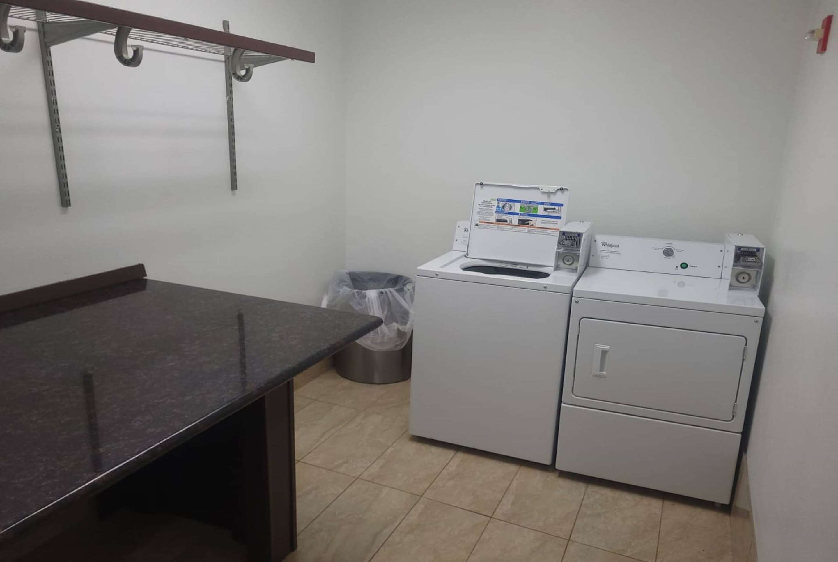 Laundry | La Quinta Inn & Suites by Wyndham Dalhart