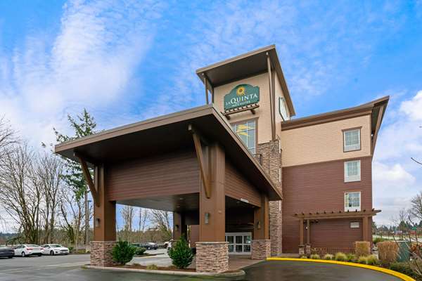 Exterior view - La Quinta Inn & Suites Tumwater - I-5, Exit 102