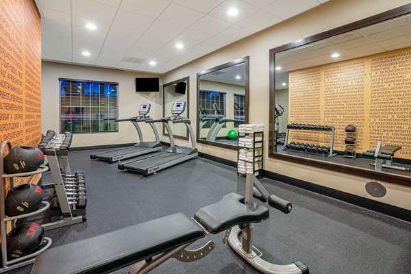 Fitness/ Exercise Room - La Quinta Inn & Suites Tumwater - I-5, Exit 102