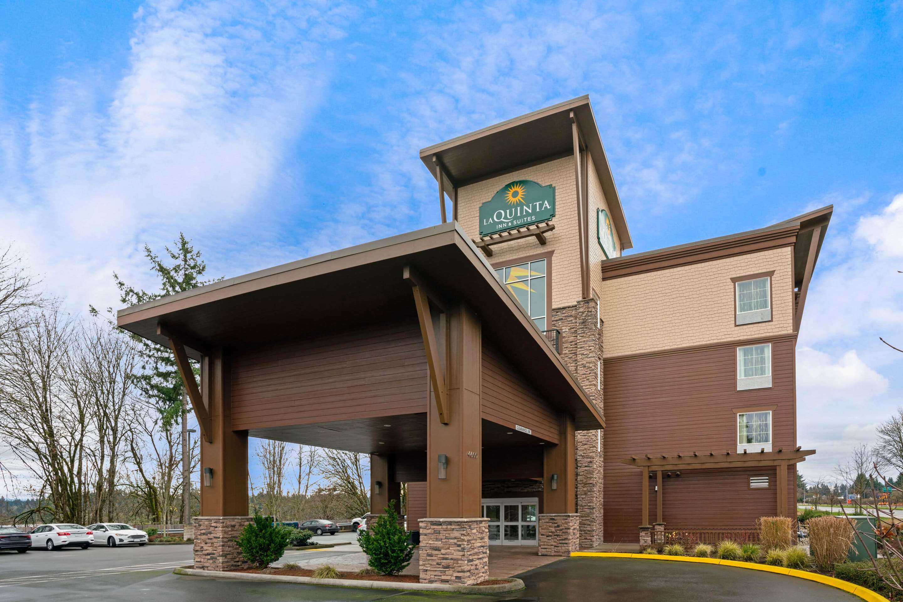 Exterior | La Quinta Inn & Suites by Wyndham Tumwater - Olympia