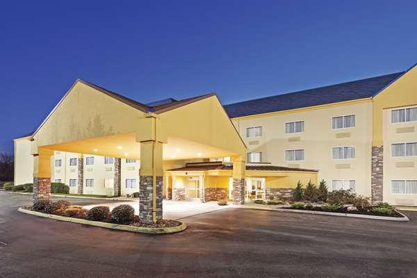 Exterior view - La Quinta Inn & Suites Knoxville Airport Alcoa