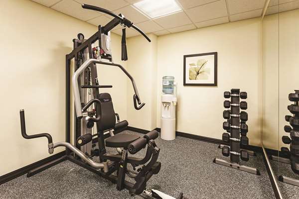 Fitness/ Exercise Room - La Quinta Inn & Suites Knoxville Airport Alcoa