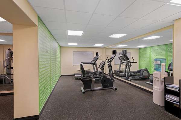 Fitness/ Exercise Room - La Quinta Inn & Suites Knoxville Airport Alcoa