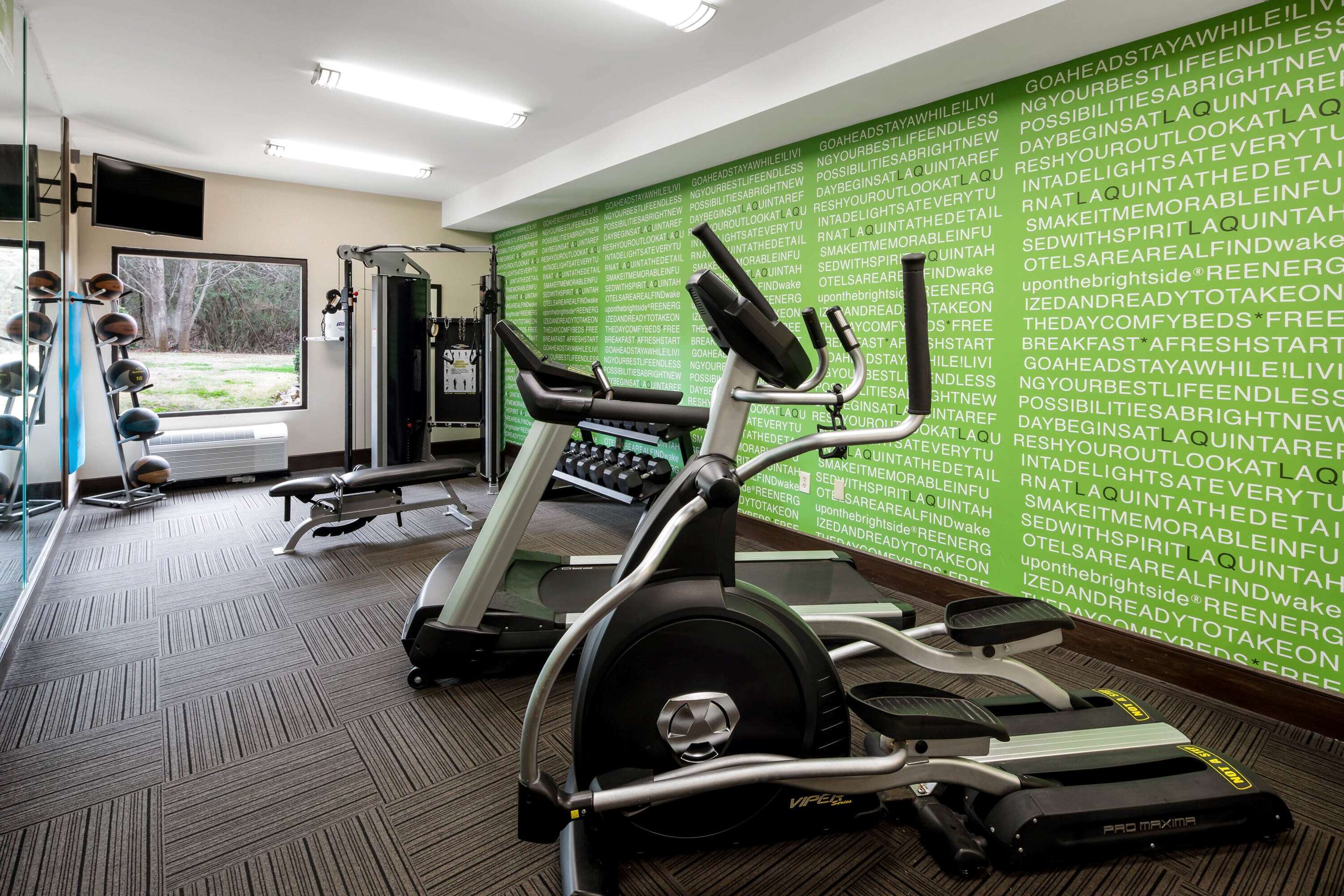 Health club | La Quinta Inn & Suites by Wyndham LaGrange / I-85