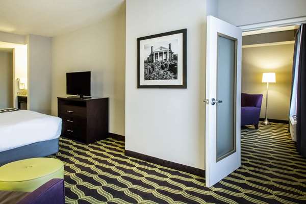 Suite - La Quinta Inn & Suites Lynchburg
