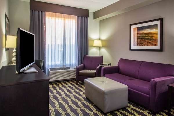 Suite - La Quinta Inn & Suites Lynchburg