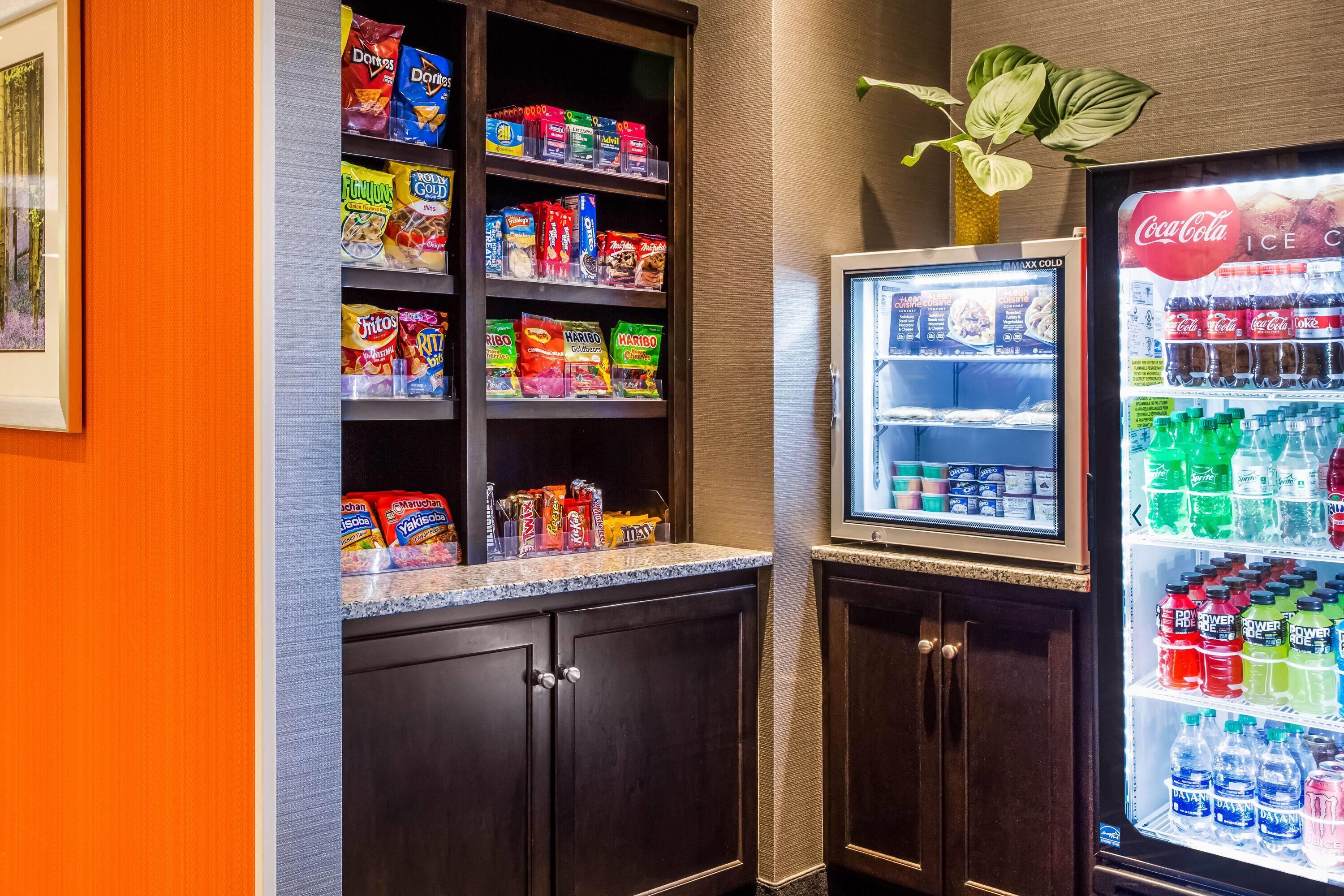 Property amenity