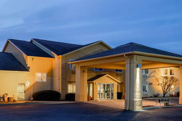 Exterior view - La Quinta Inn & Suites Frankfort