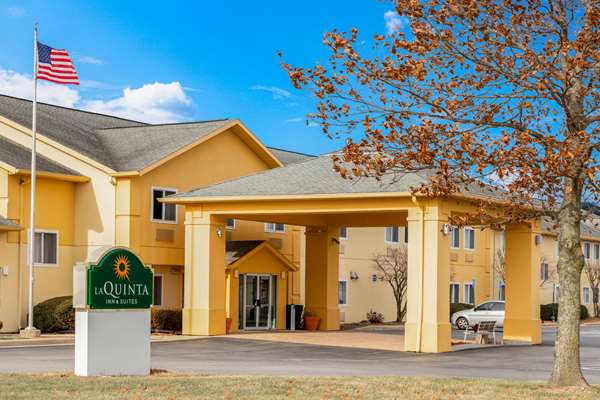 Exterior view - La Quinta Inn & Suites Frankfort