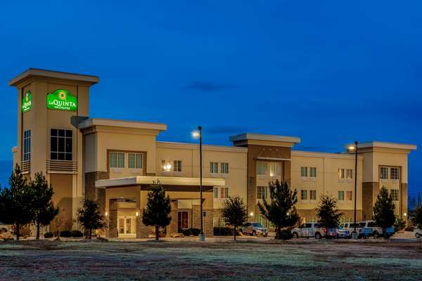 Exterior view - La Quinta Inn & Suites Andrews