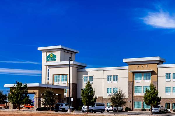 Exterior view - La Quinta Inn & Suites Andrews