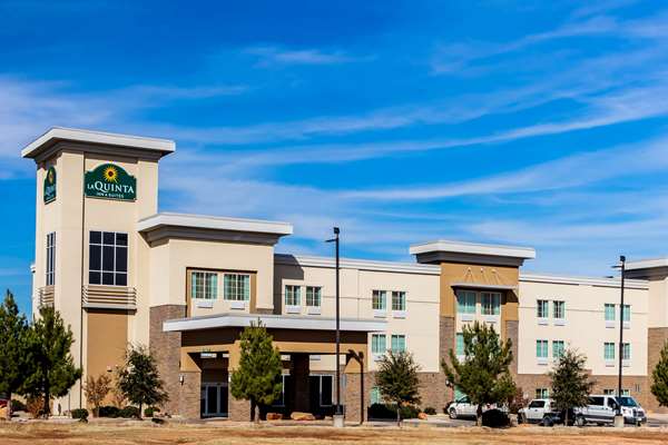 Exterior view - La Quinta Inn & Suites Andrews