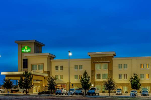 Exterior view - La Quinta Inn & Suites Andrews