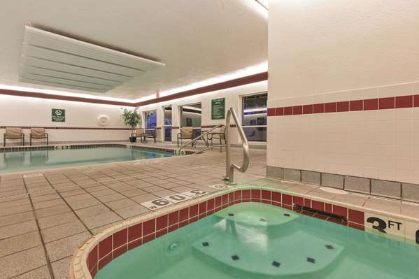 Pool - La Quinta Inn & Suites Airport Boise - I-84, Exit 53