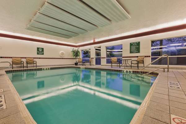Pool - La Quinta Inn & Suites Airport Boise - I-84, Exit 53