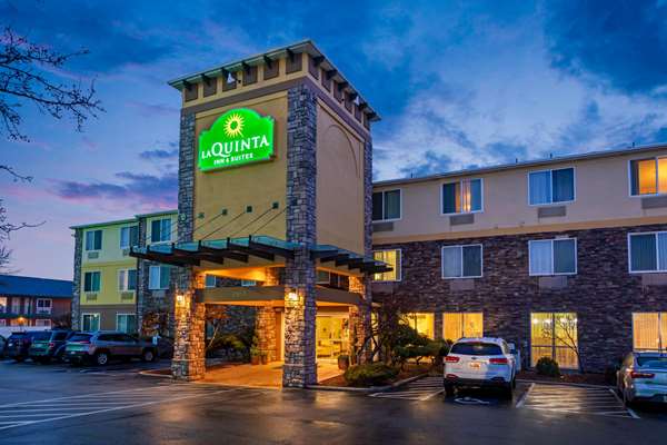 Exterior view - La Quinta Inn & Suites Airport Boise - I-84, Exit 53