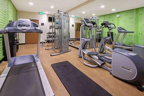 Fitness/ Exercise Room - La Quinta Inn & Suites Airport Boise - I-84, Exit 53