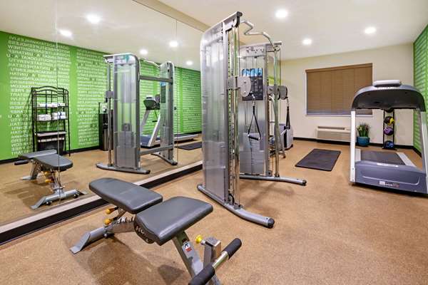 Fitness/ Exercise Room - La Quinta Inn & Suites Airport Boise - I-84, Exit 53