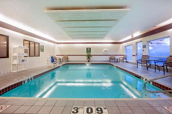 Pool - La Quinta Inn & Suites Airport Boise - I-84, Exit 53