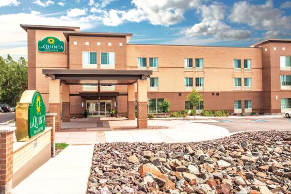 Exterior view - La Quinta Inn & Suites Duluth