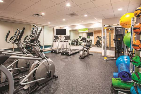 Fitness/ Exercise Room - La Quinta Inn & Suites Duluth