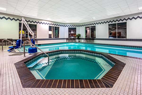Pool - La Quinta Inn & Suites Coeur d'Alene