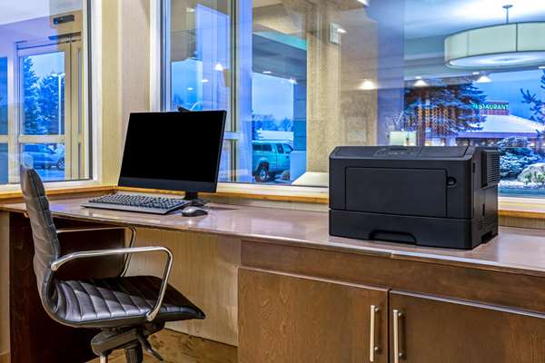 Conference Area - La Quinta Inn & Suites Coeur d'Alene