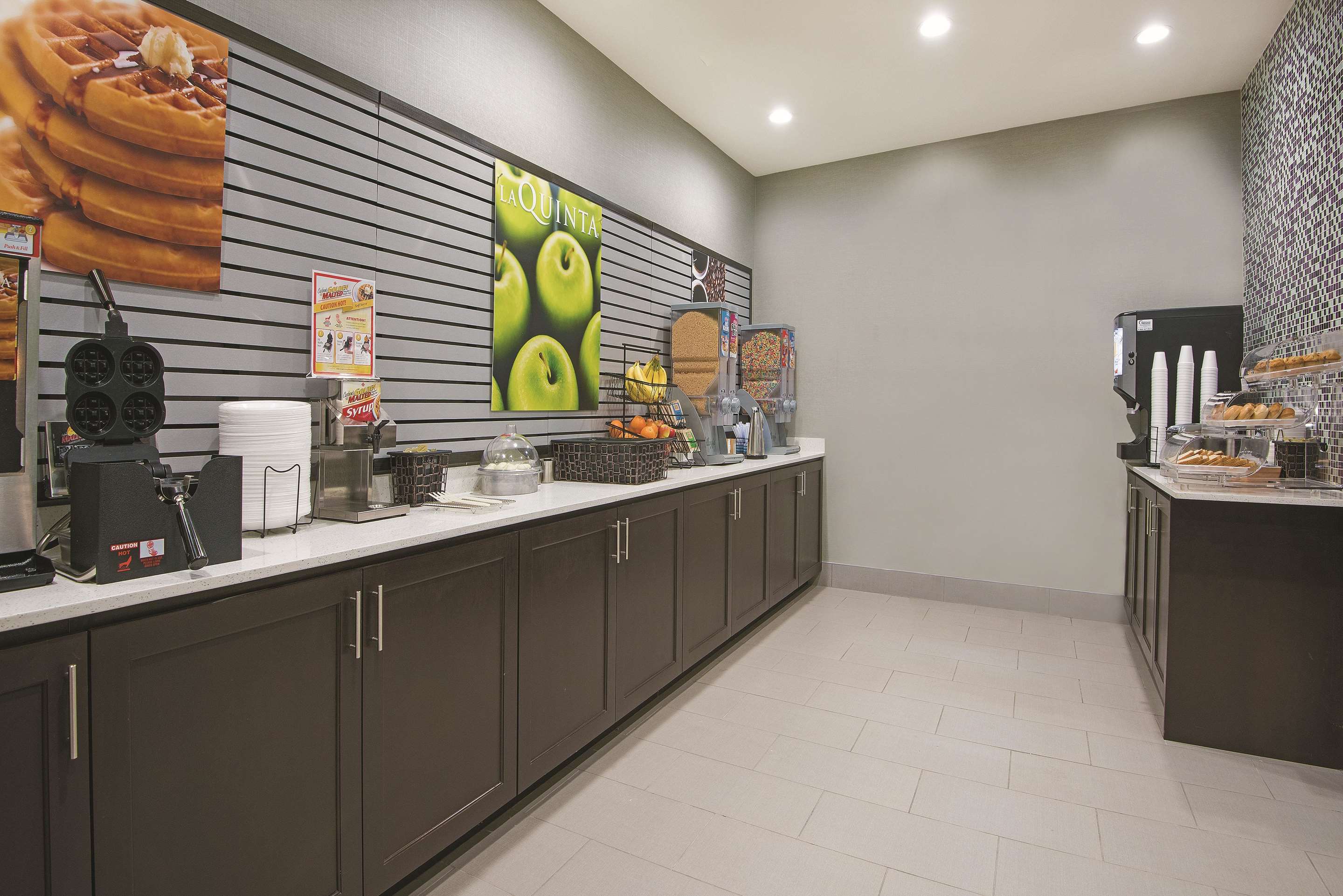 Property amenity