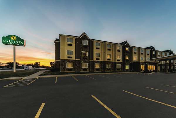 Exterior view - La Quinta Inn & Suites Collinsville - I-55 & I-70, Exit 11