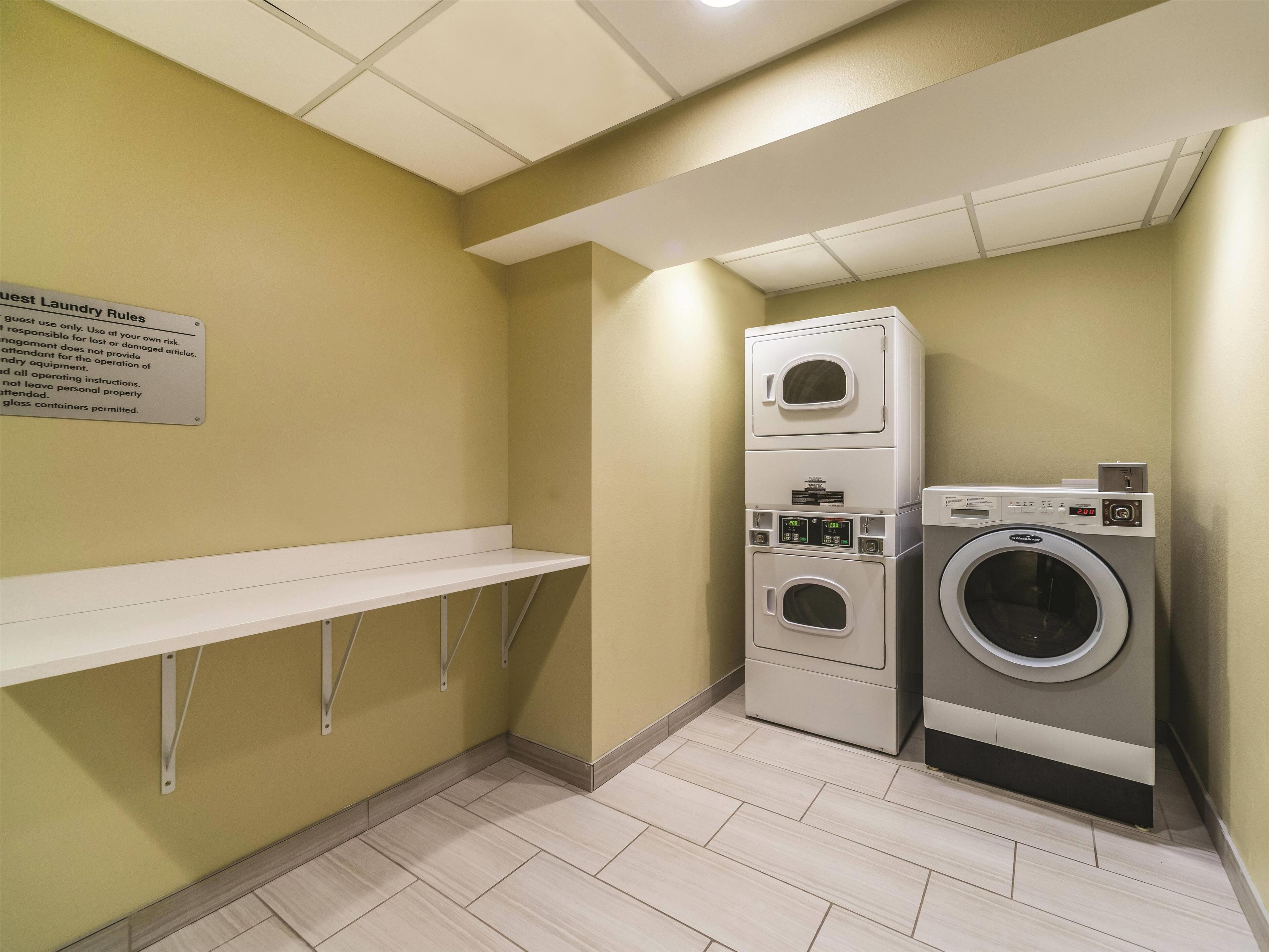 Property amenity | La Quinta Inn & Suites by Wyndham Collinsville - St. Louis