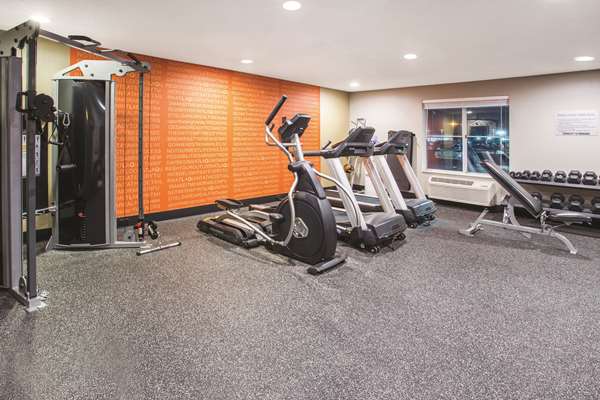 Fitness/ Exercise Room - La Quinta Inn & Suites O'Fallon - I-64, Exit 14