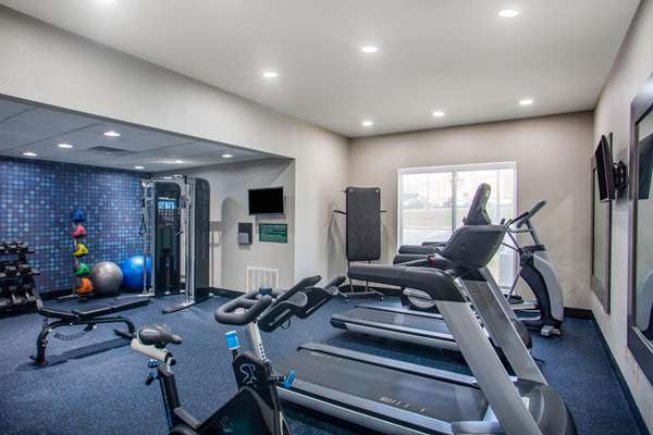 Fitness/ Exercise Room - La Quinta Inn & Suites Oxford - I-20, Exit 188