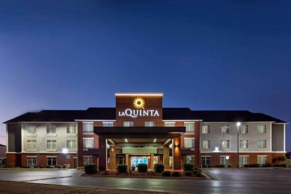 Exterior view - La Quinta Inn & Suites Oxford - I-20, Exit 188