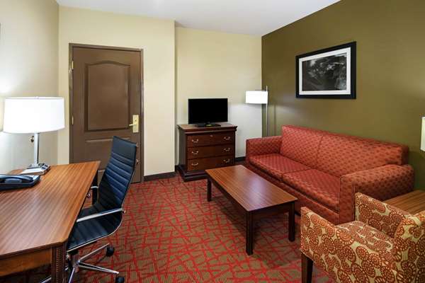 Suite - La Quinta Inn & Suites Oxford - I-20, Exit 188
