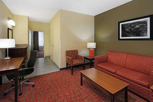Suite - La Quinta Inn & Suites Oxford - I-20, Exit 188