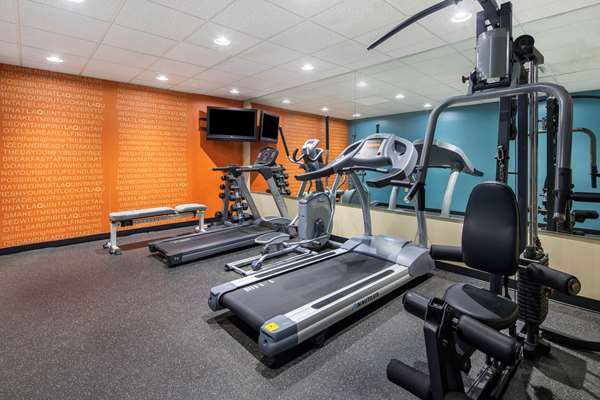 Fitness/ Exercise Room - La Quinta Inn & Suites Oxford - I-20, Exit 188