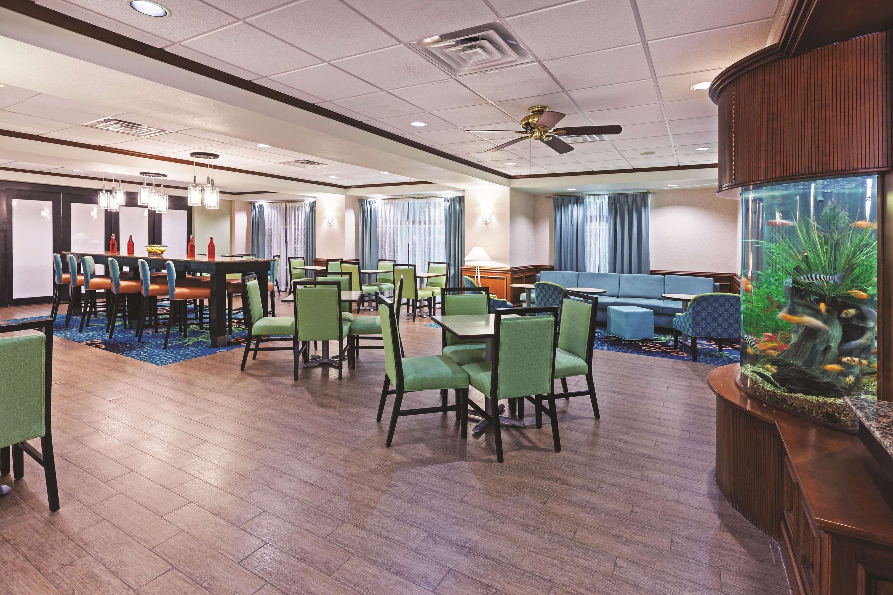 Property amenity | La Quinta Inn & Suites by Wyndham Corpus Christi-N Padre Isl