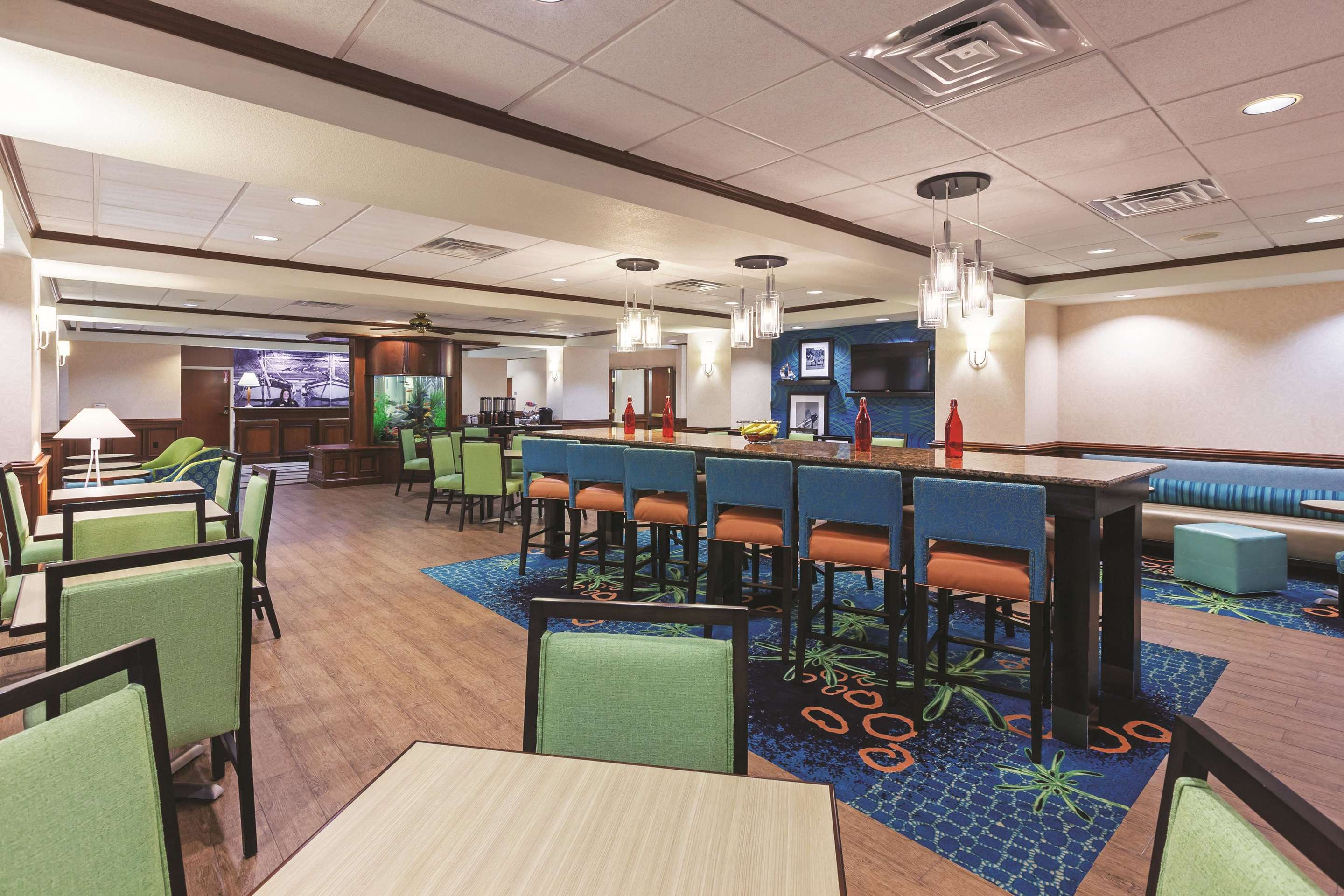 Property amenity | La Quinta Inn & Suites by Wyndham Corpus Christi-N Padre Isl