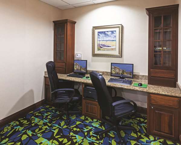 Conference Area - La Quinta Inn & Suites North Padre Island Corpus Christi