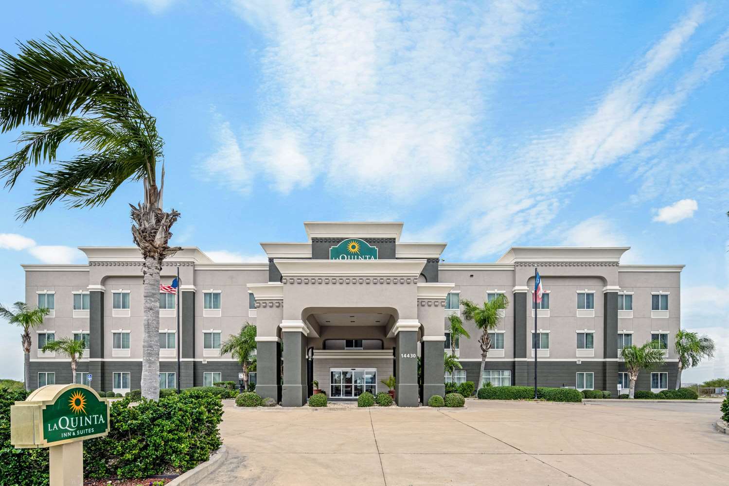 La Quinta Inn & Suites North Padre Island Corpus Christi, TX See