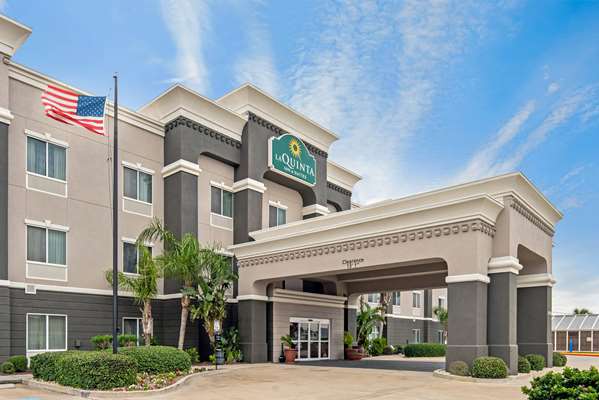 Exterior view - La Quinta Inn & Suites North Padre Island Corpus Christi