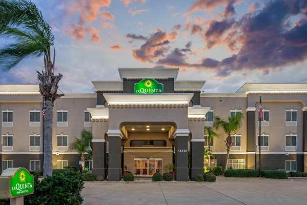 Exterior view - La Quinta Inn & Suites North Padre Island Corpus Christi