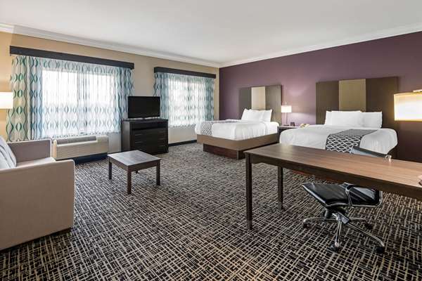 Suite - La Quinta Inn & Suites North Padre Island Corpus Christi