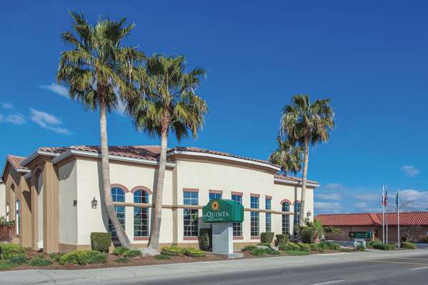 Exterior view - La Quinta Inns & Suites Los Banos