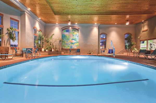Pool - La Quinta Inns & Suites Los Banos